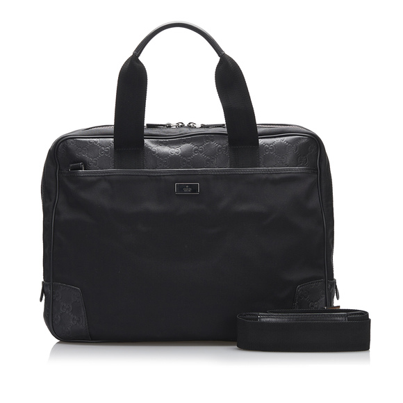 Gucci Guccissima Business Bag - Picture 11 of 11